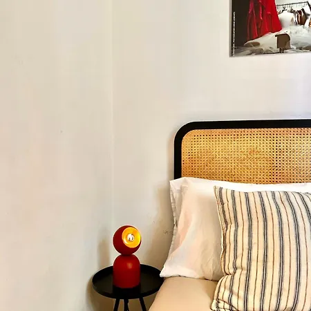 Penzion Sant'antonio_roma #hospitality_luxury_design Řím